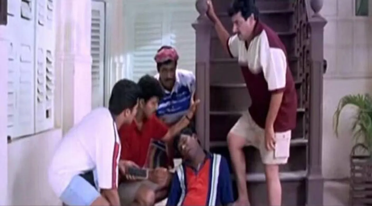 nesamani comedy