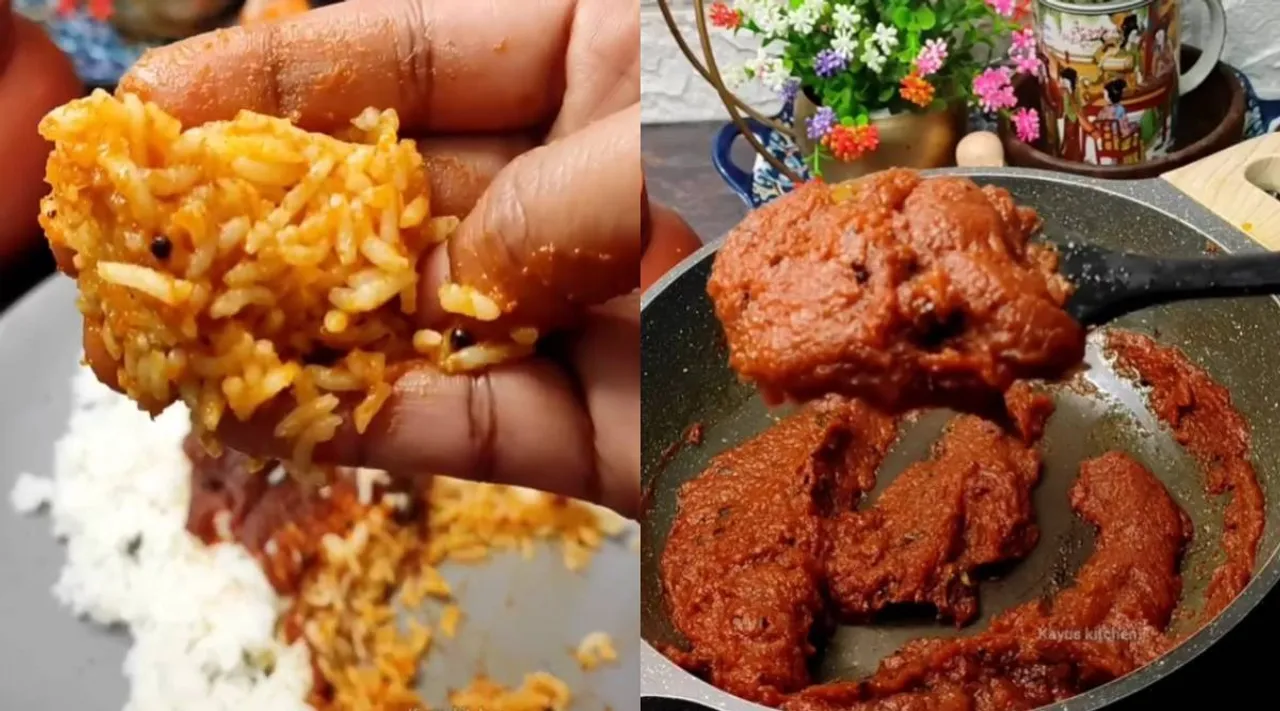 onion thokku