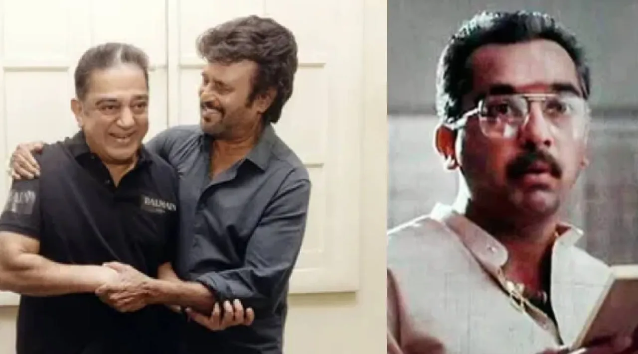 Rajini praises Kamal