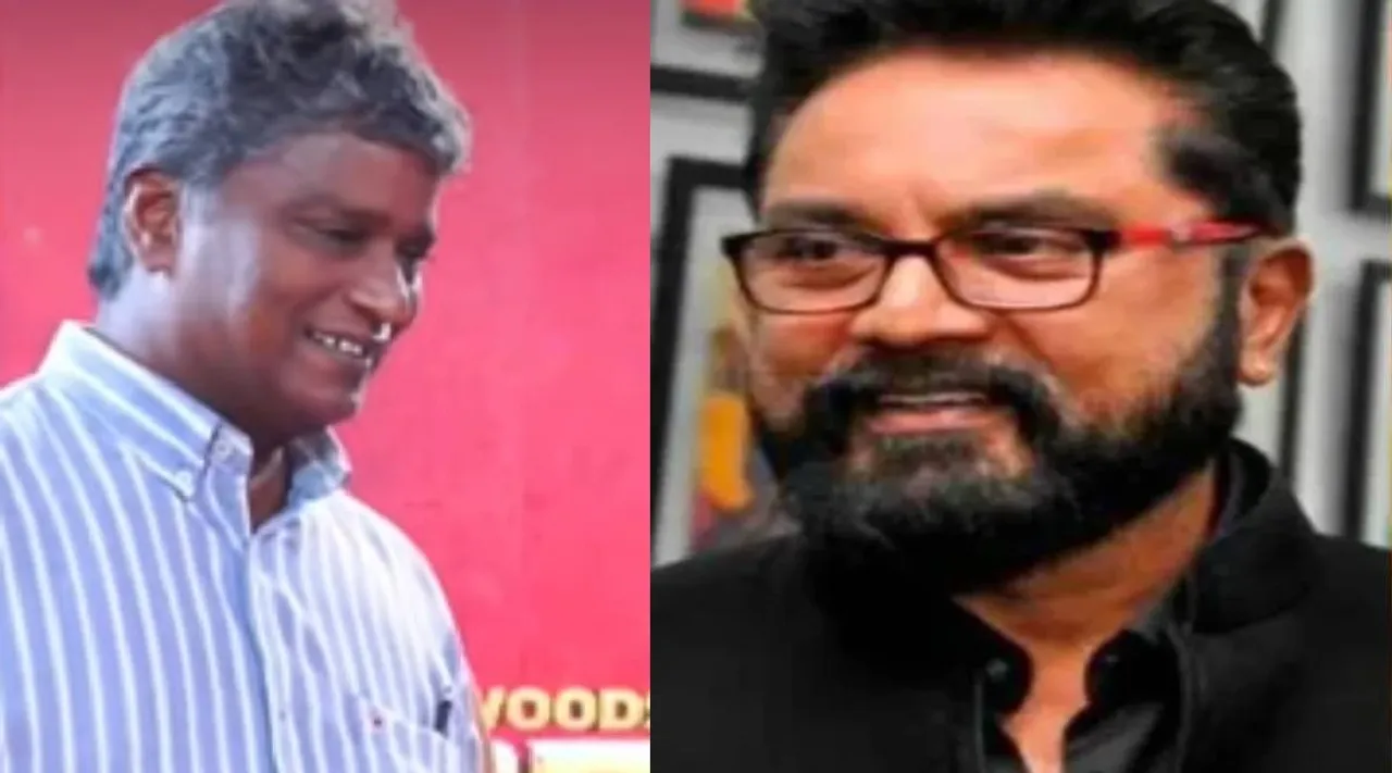 Sarath and muthu