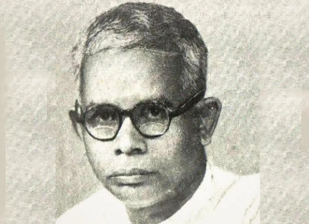 M. Bhaktavatsalam