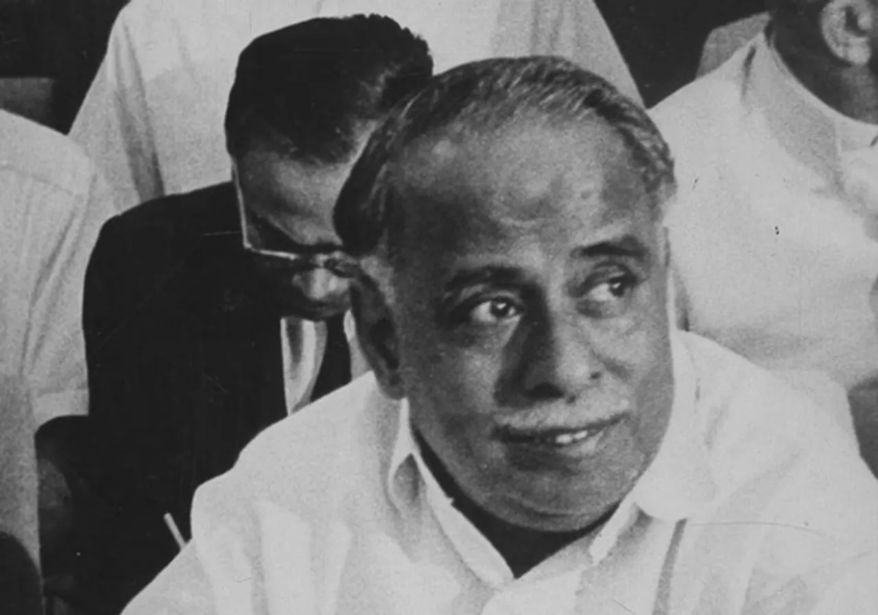 annadurai