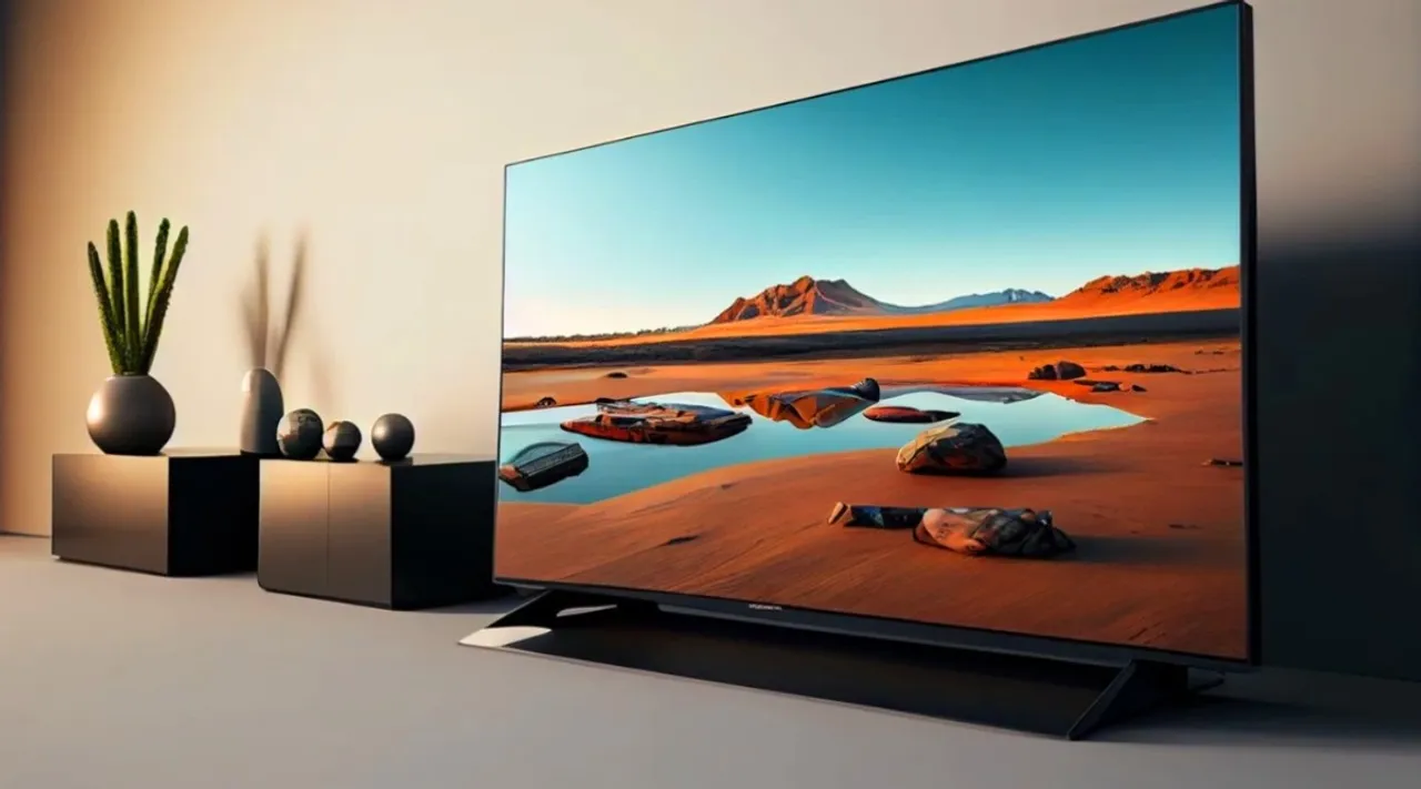 smart TVs