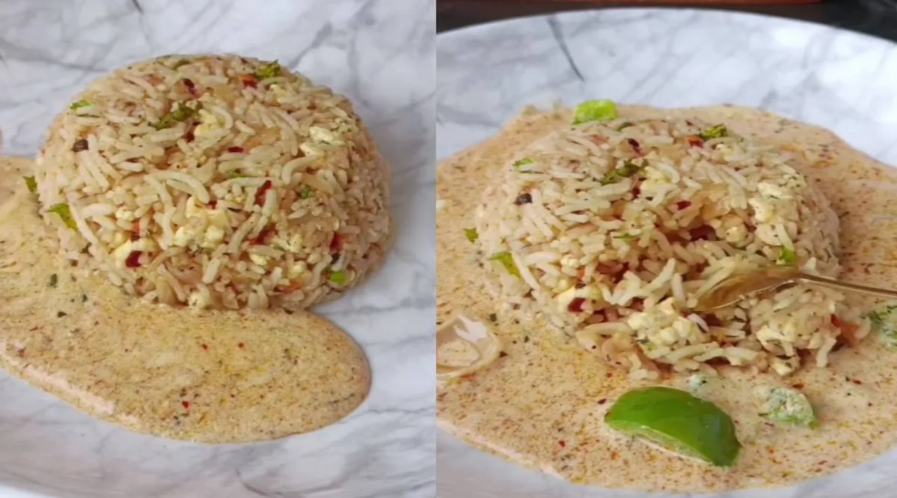 paneer burji