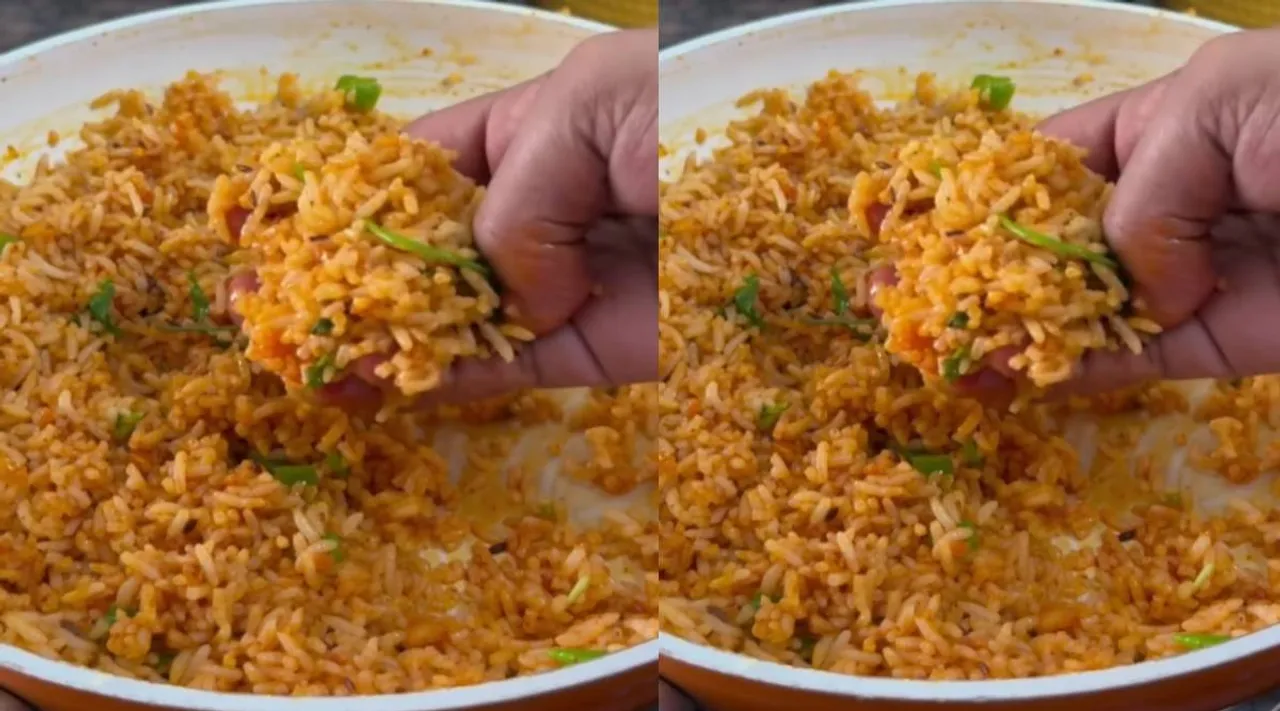 garlic rice
