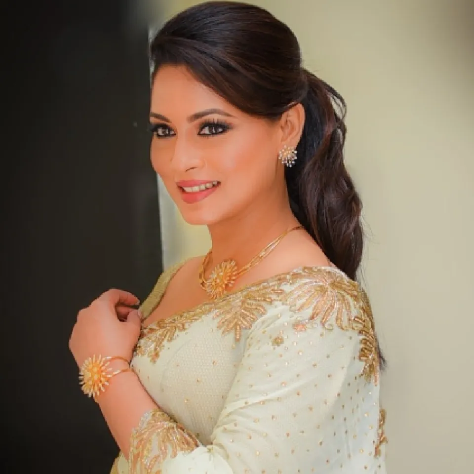 Actress Pooja Umashankar Tamil News