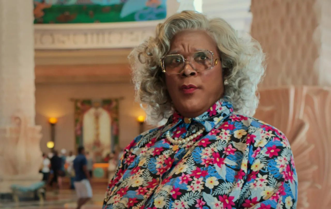 madea’s destination wedding
