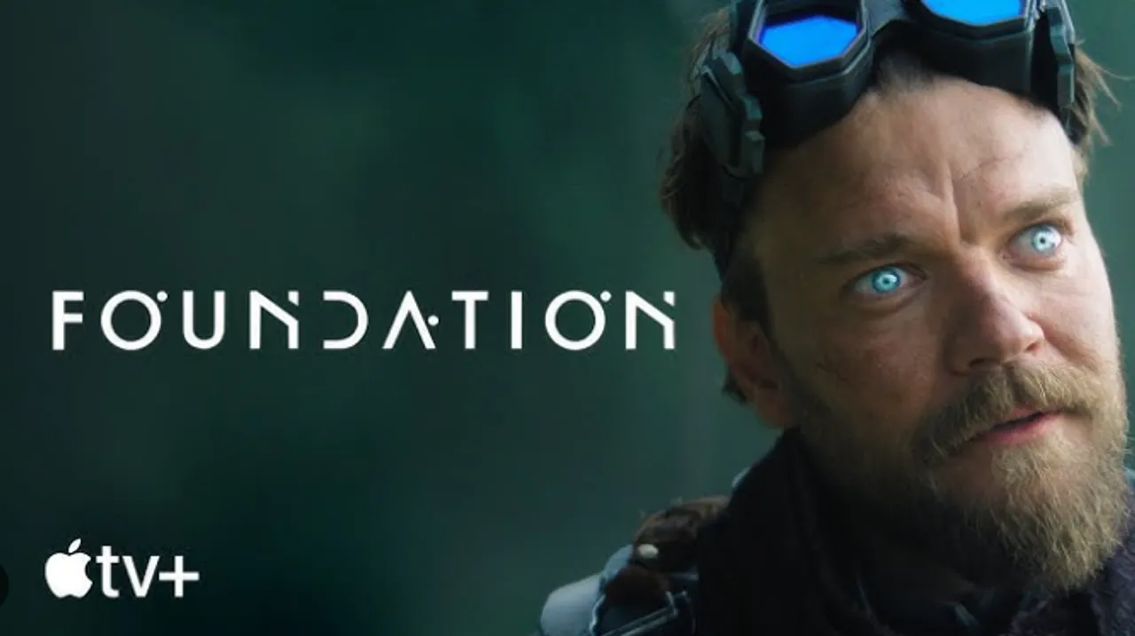 foundation season 3