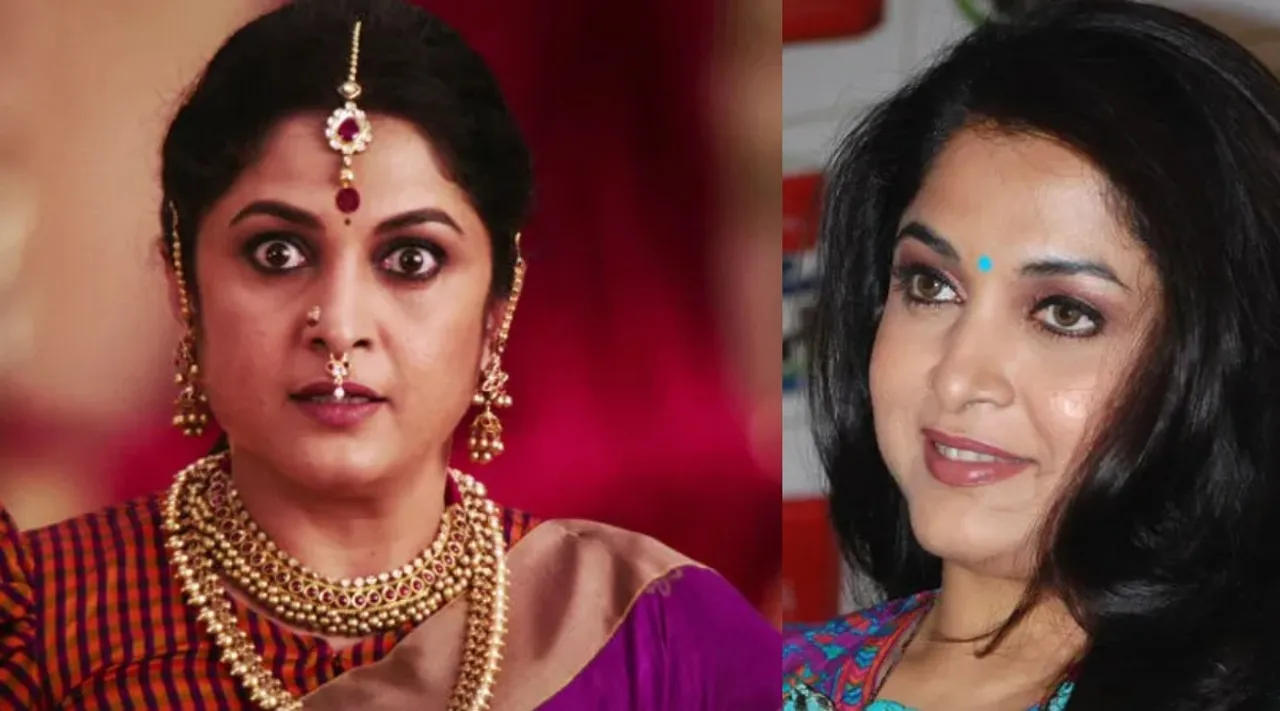 ramya krishnan