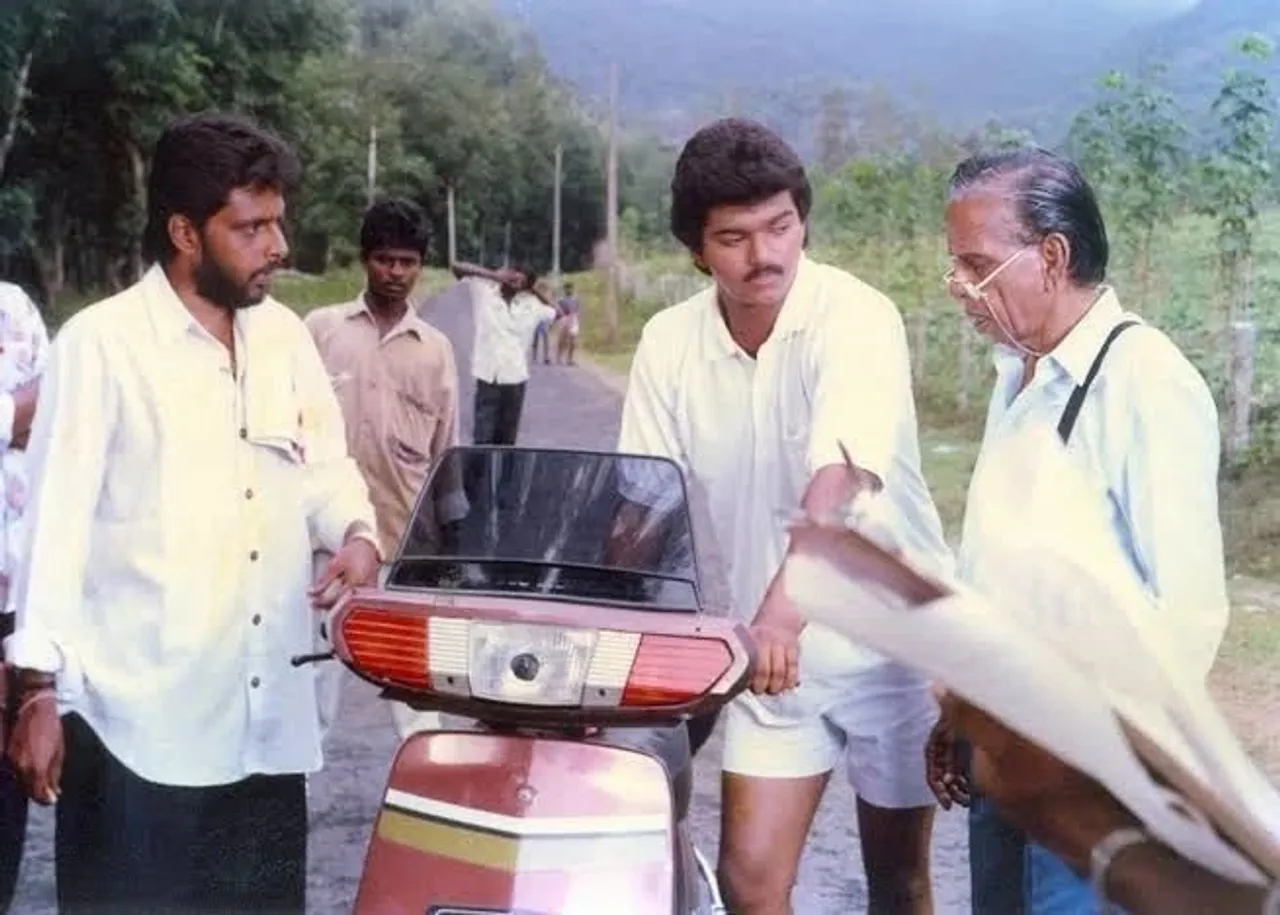 poove unakkaga