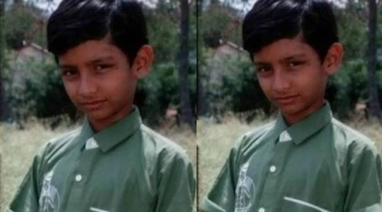 Jeeva Childhood