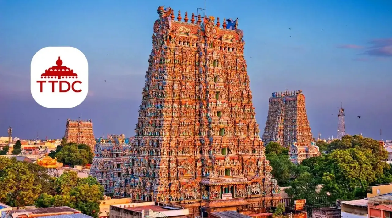 mdu amman temples
