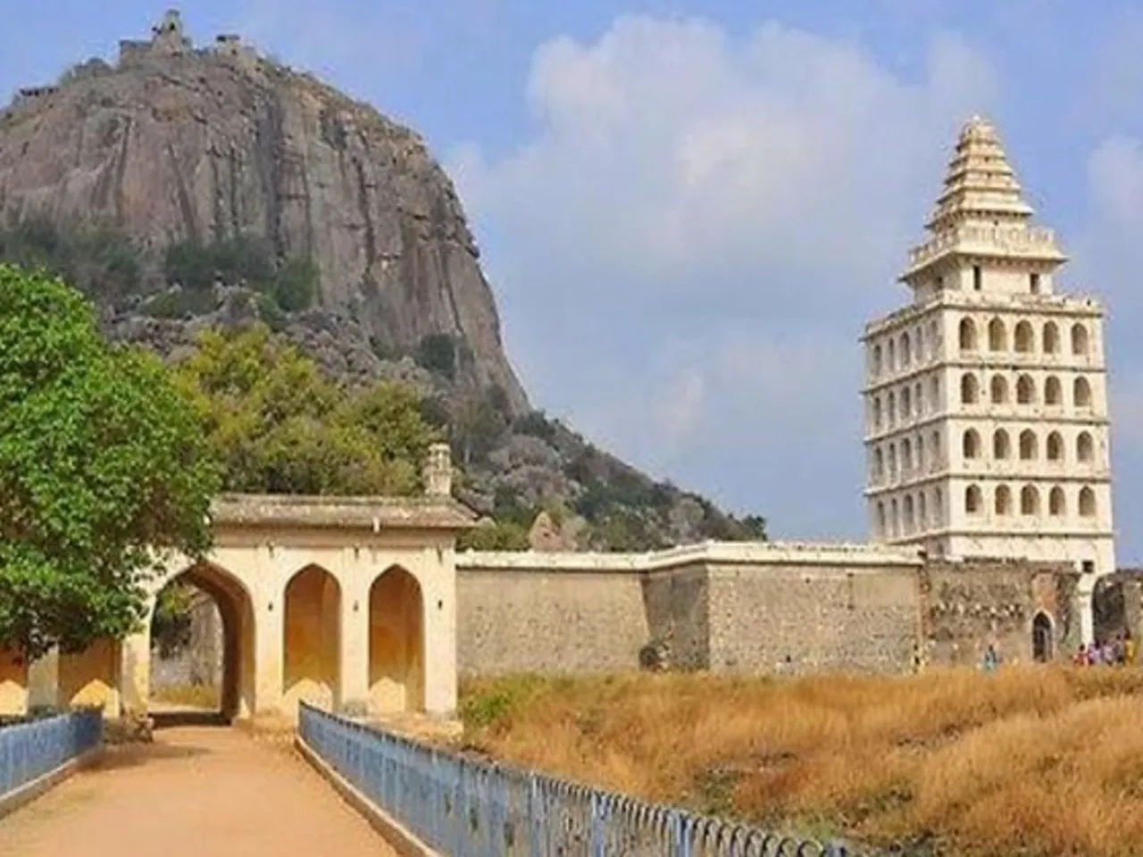 gingee fort