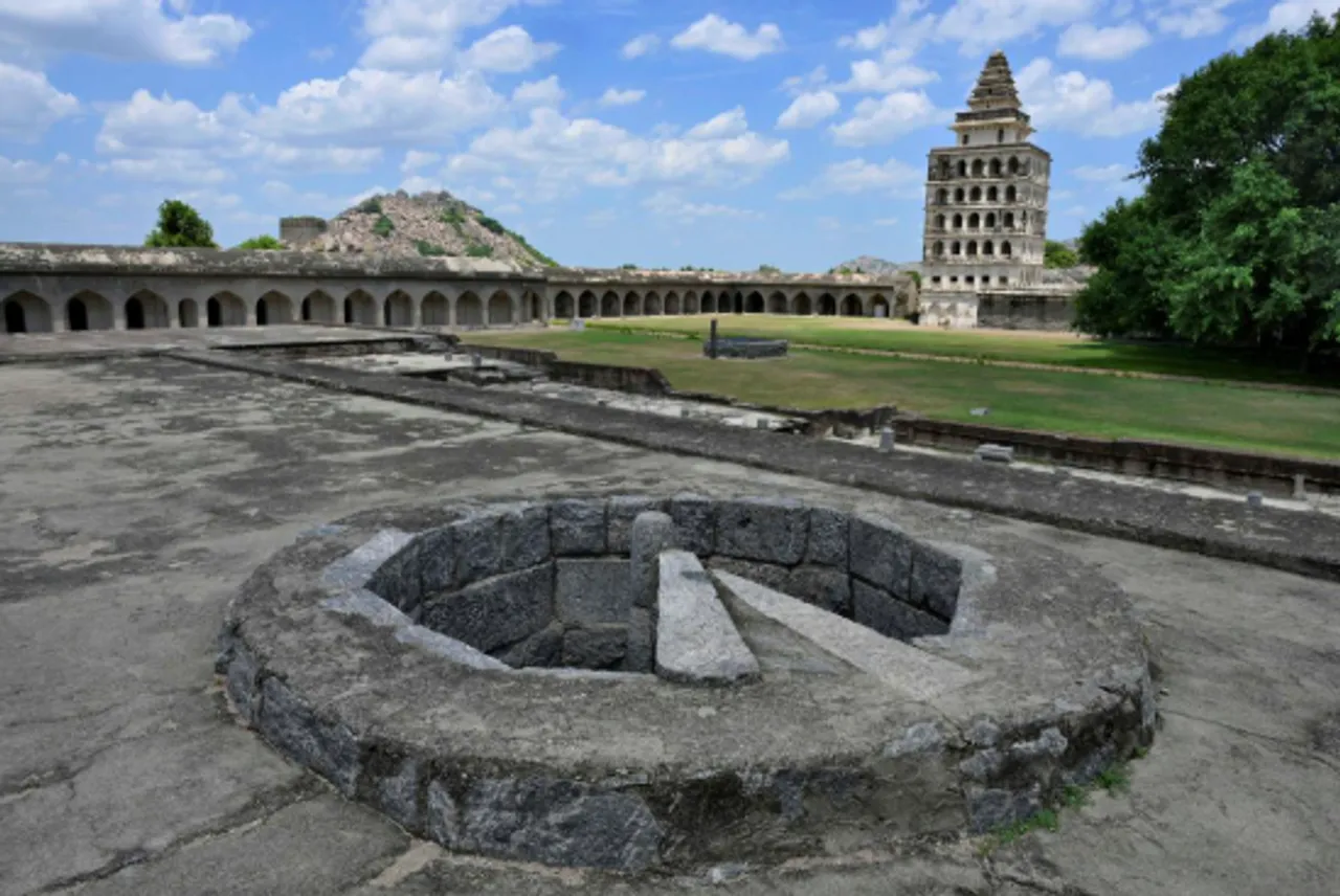 gingee fort