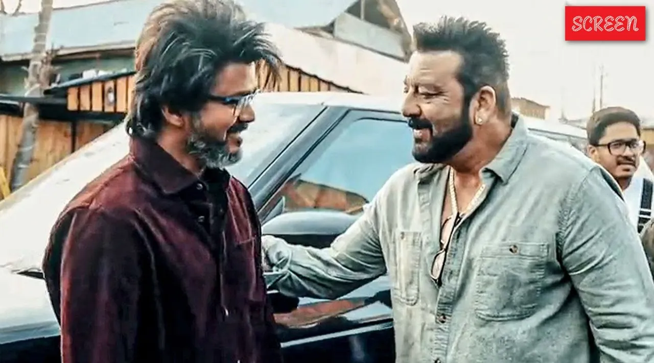 Vijay Sanjay Dutt
