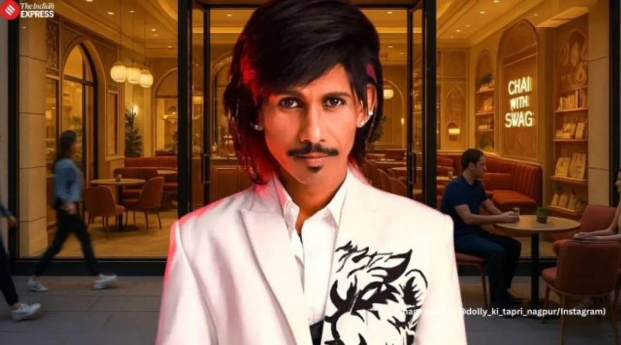 Dolly Chaiwala franchise