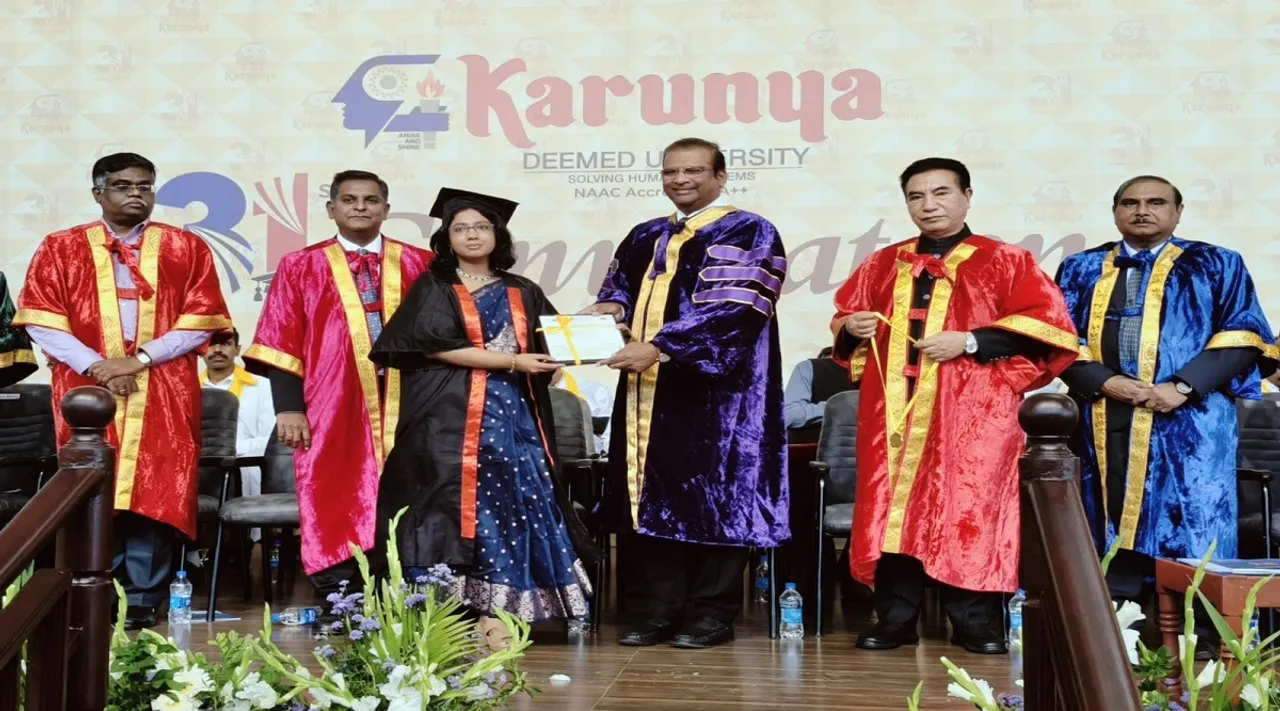 karunya univ mizoram
