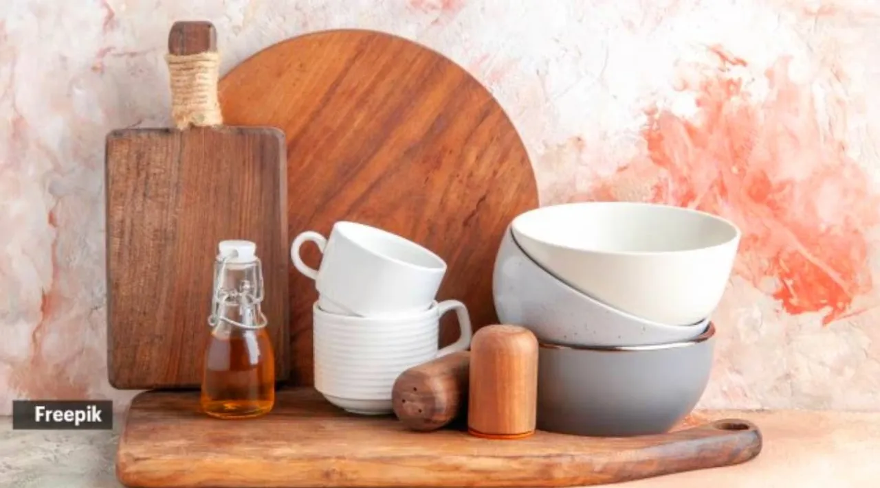 kitchen utensils