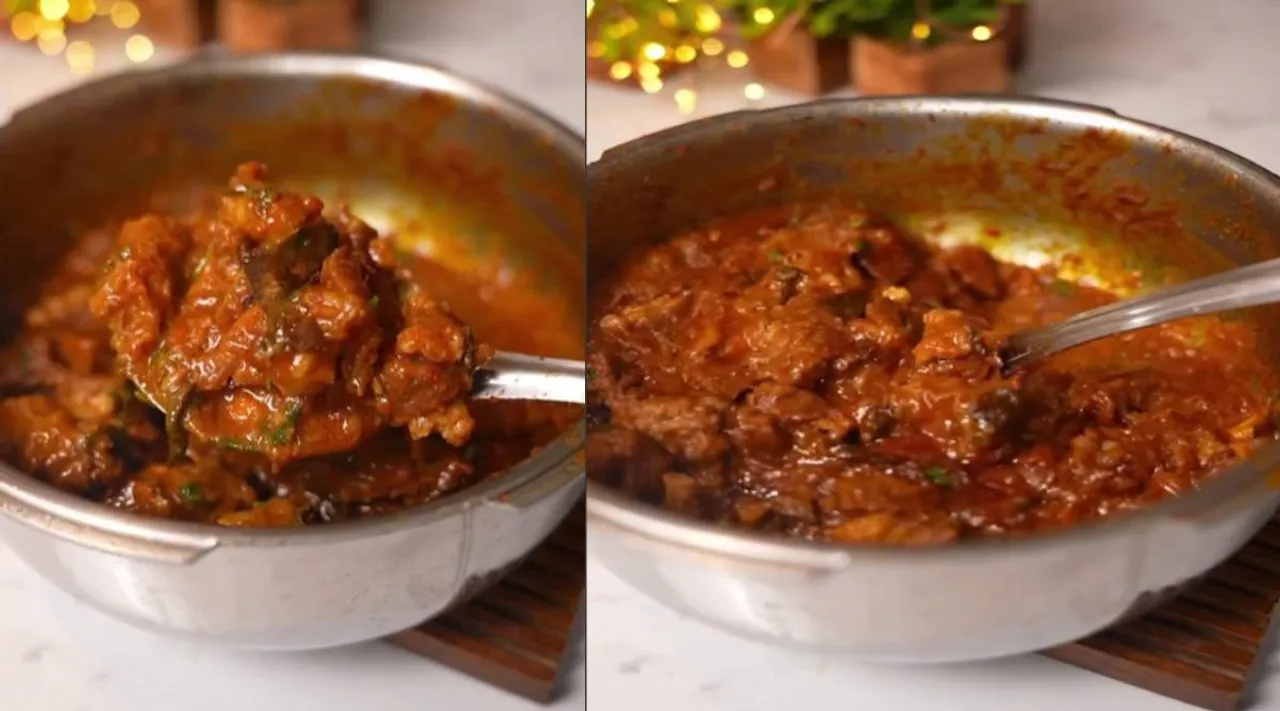 mutton gravy