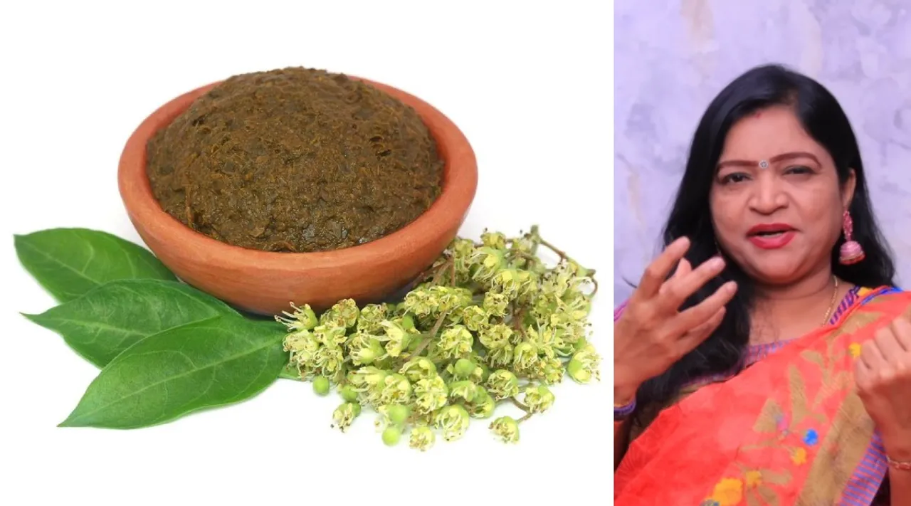 Natural hair dye (2)