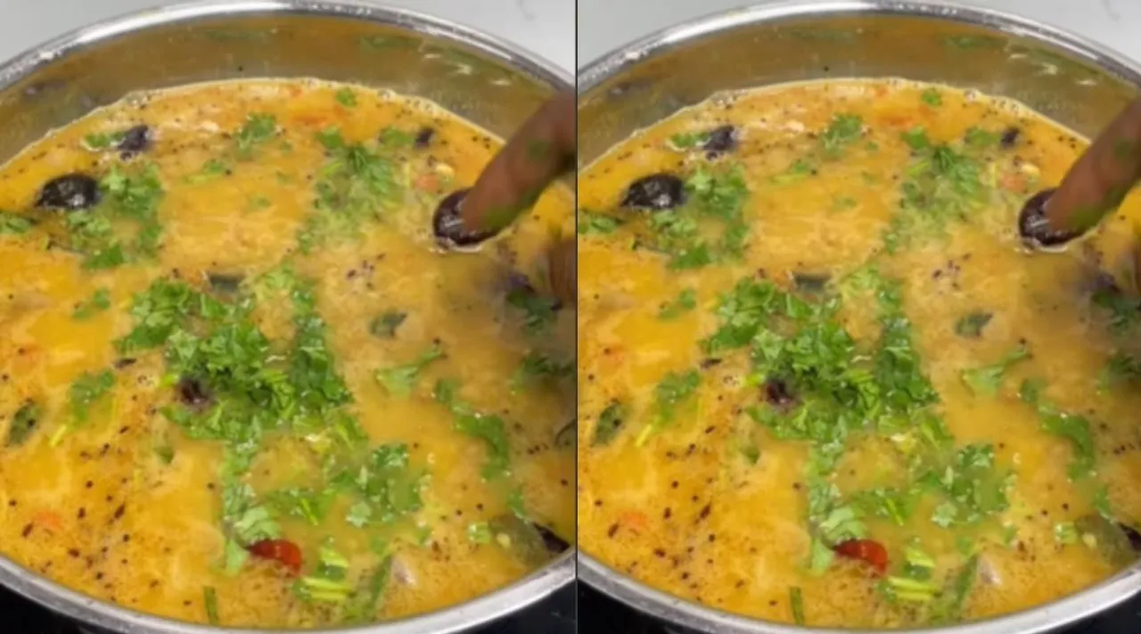 Sambar Recipe