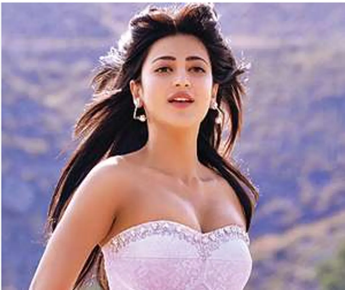 shruti haasan