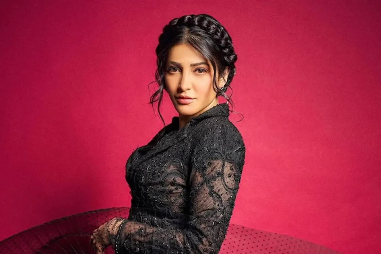 shruti haasan