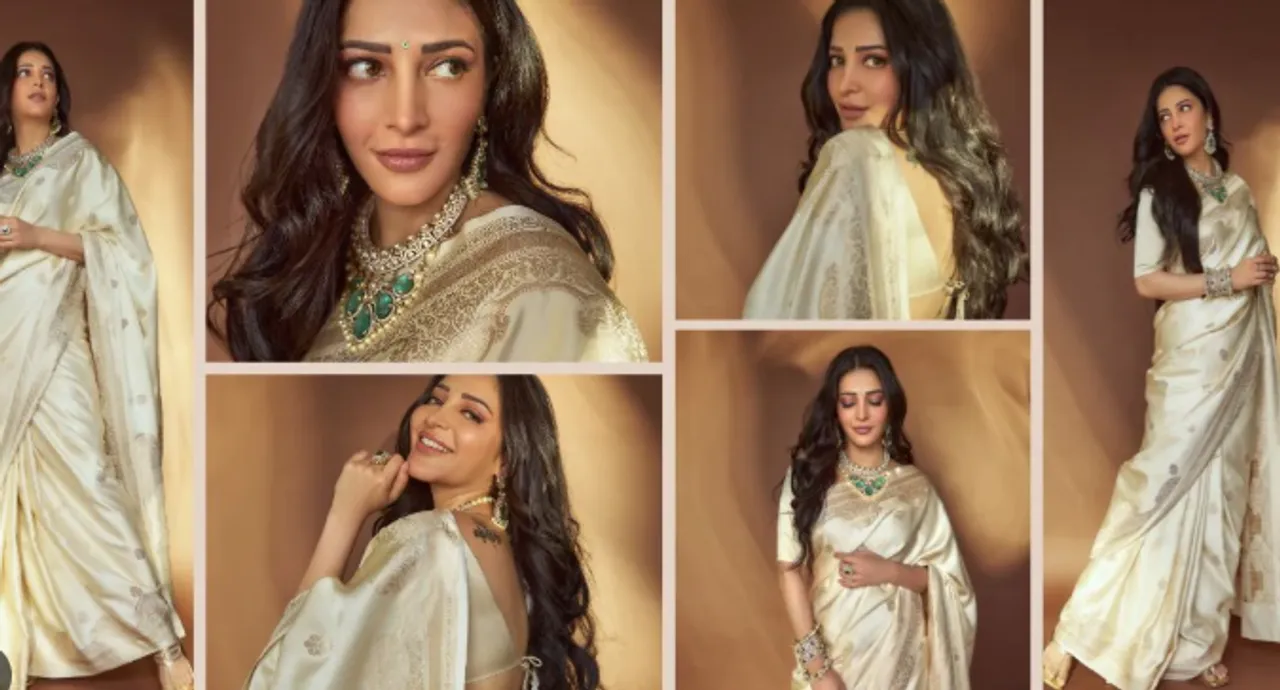 shruti haasan