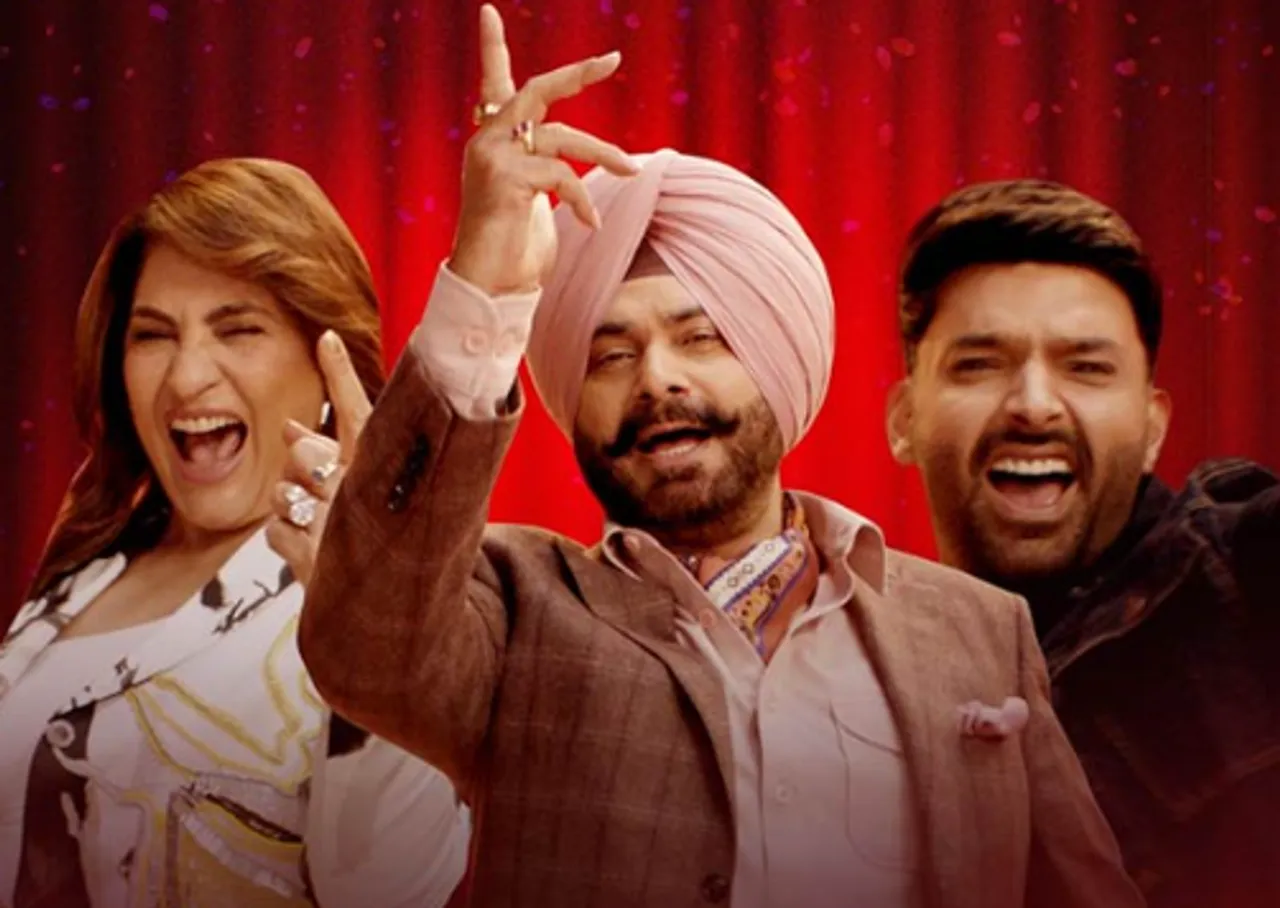 the great indian kapil show