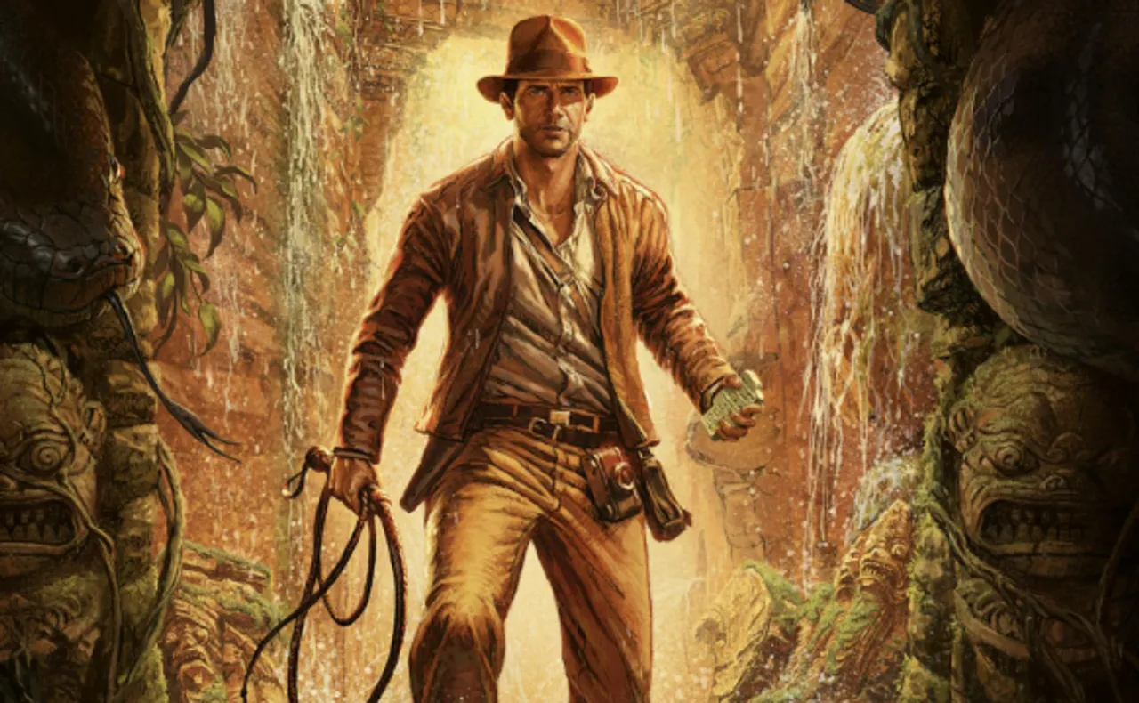 Indiana Jones