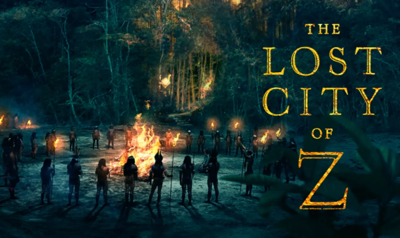 The Lost City of Z