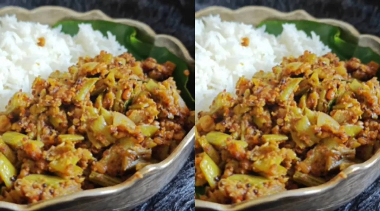 Veg Recipe