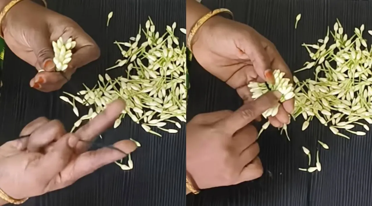 flower ties