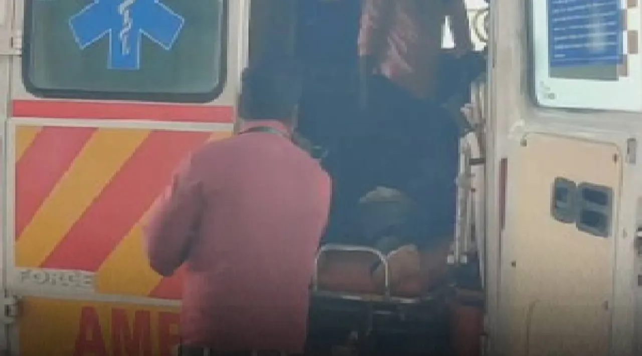 Hosur accident