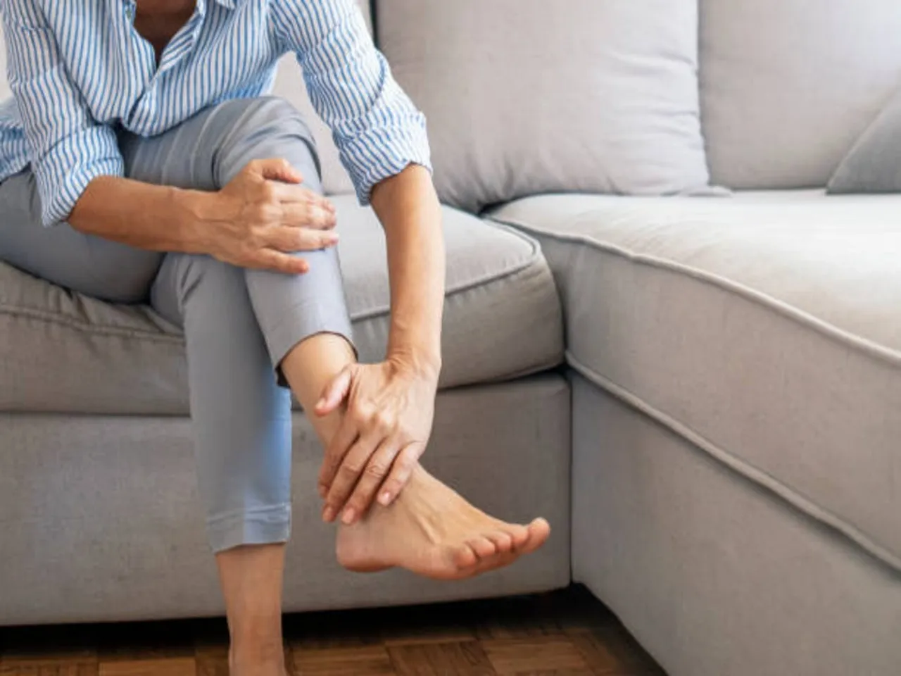 leg pain