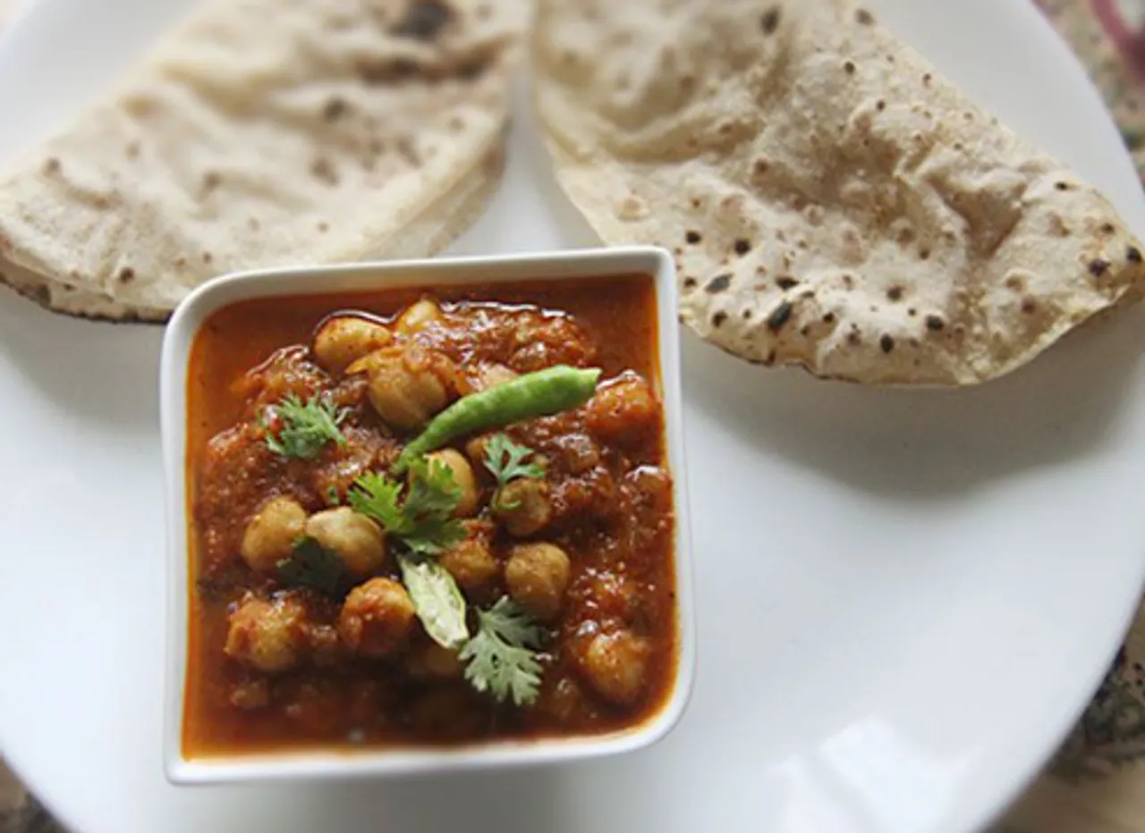 chickpea curry