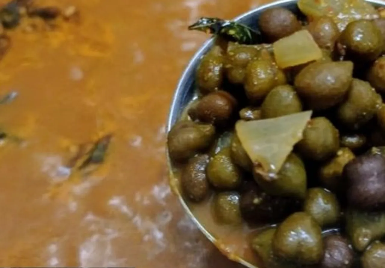 chickpea curry