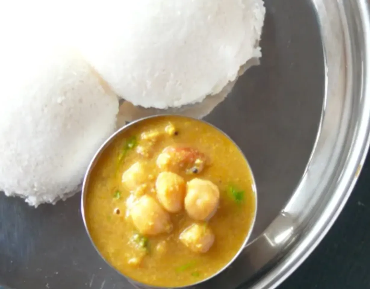 chickpea curry
