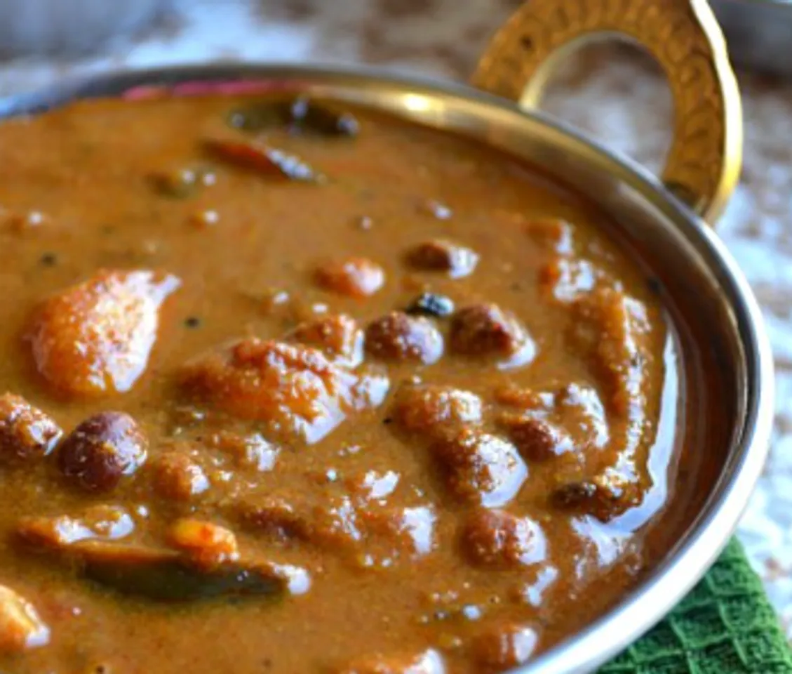 chickpea curry