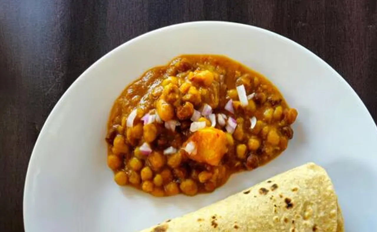 chickpea curry