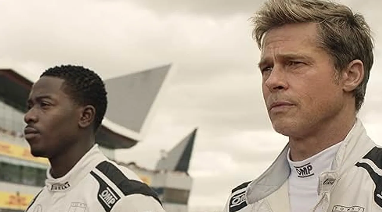 f1 movie