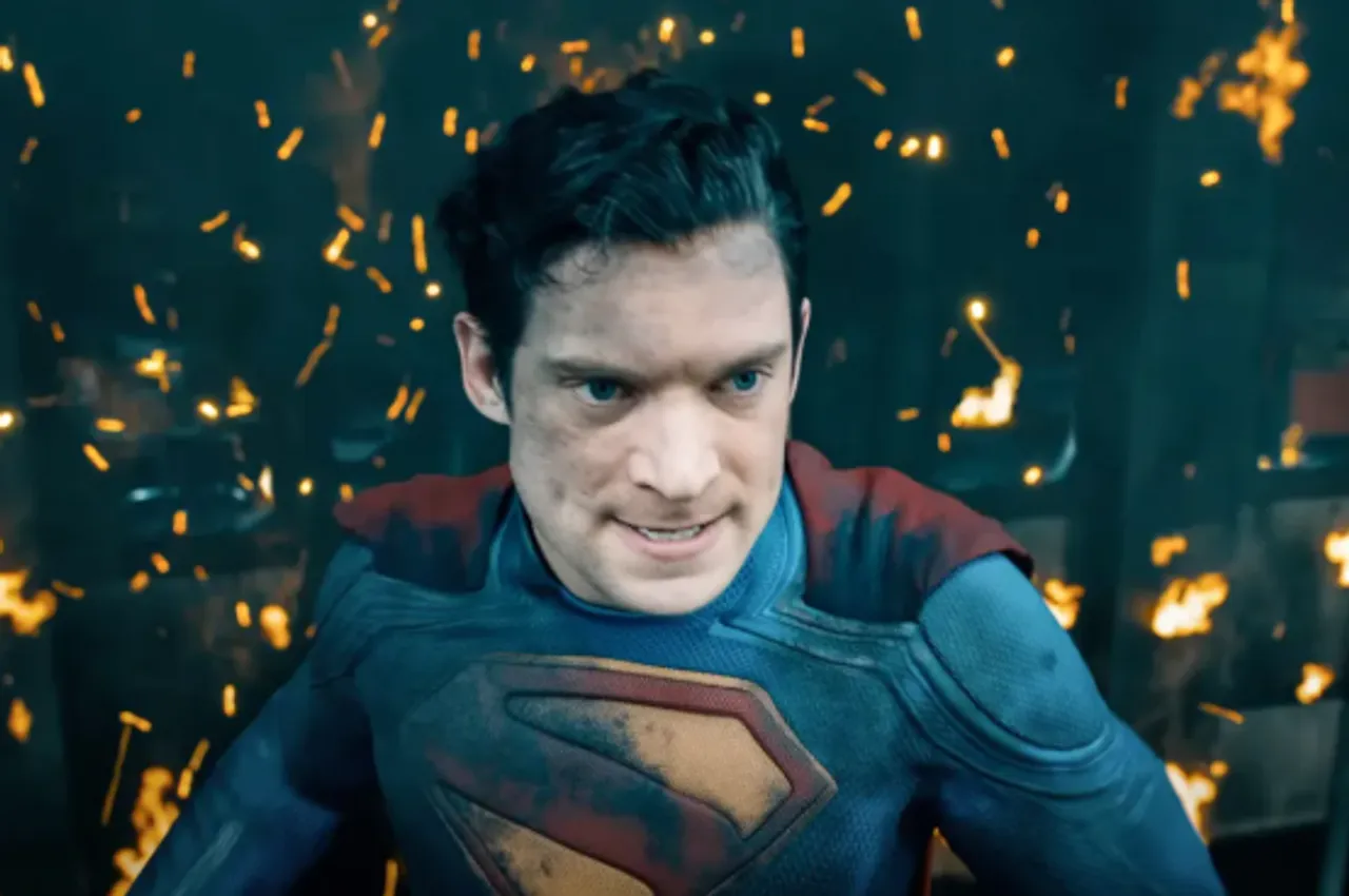 superman