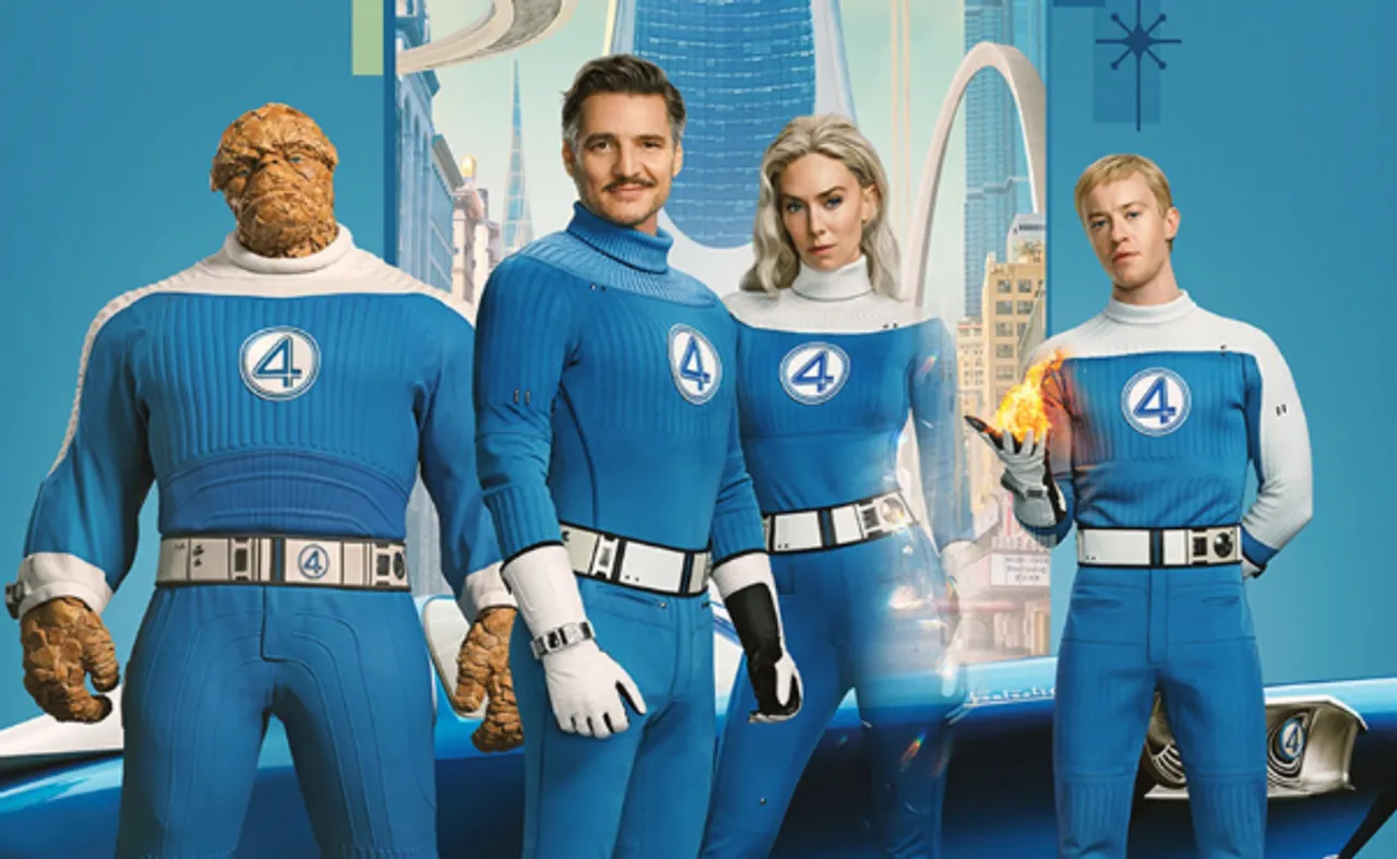 fantastic four