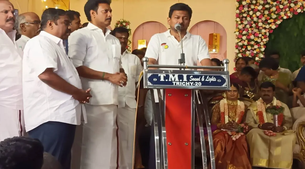 udhayanithi