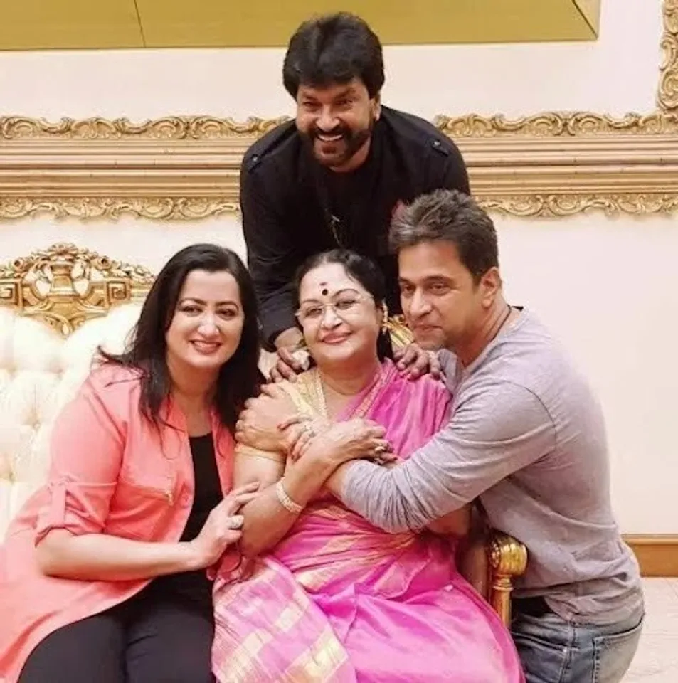 saroja devi