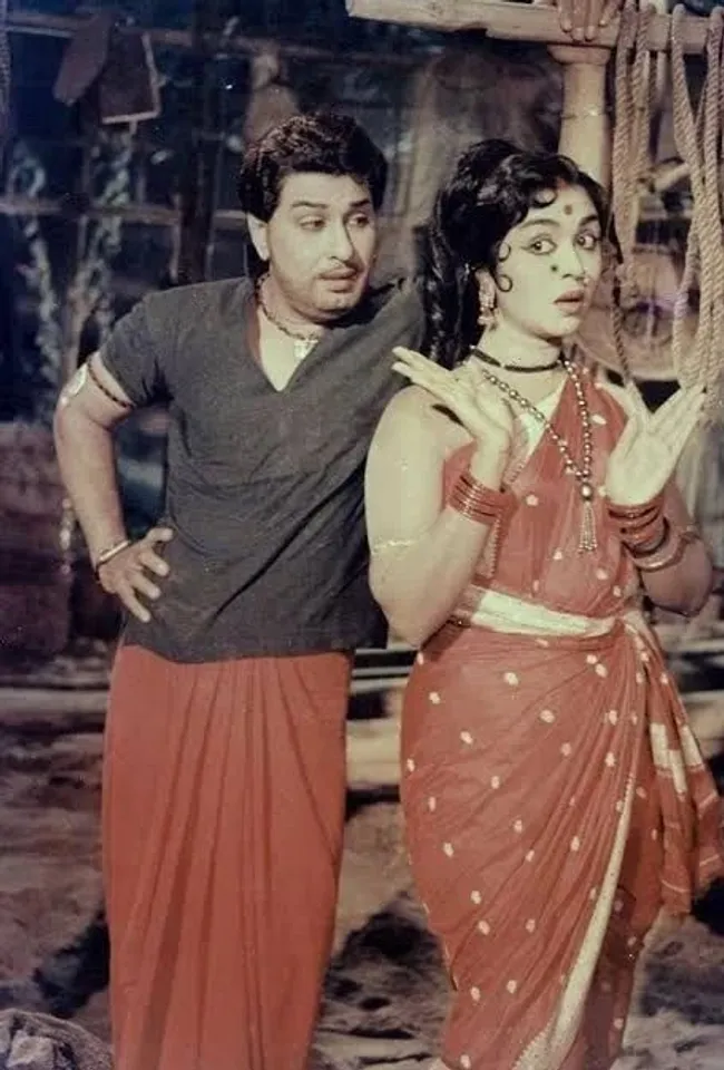 saroja devi