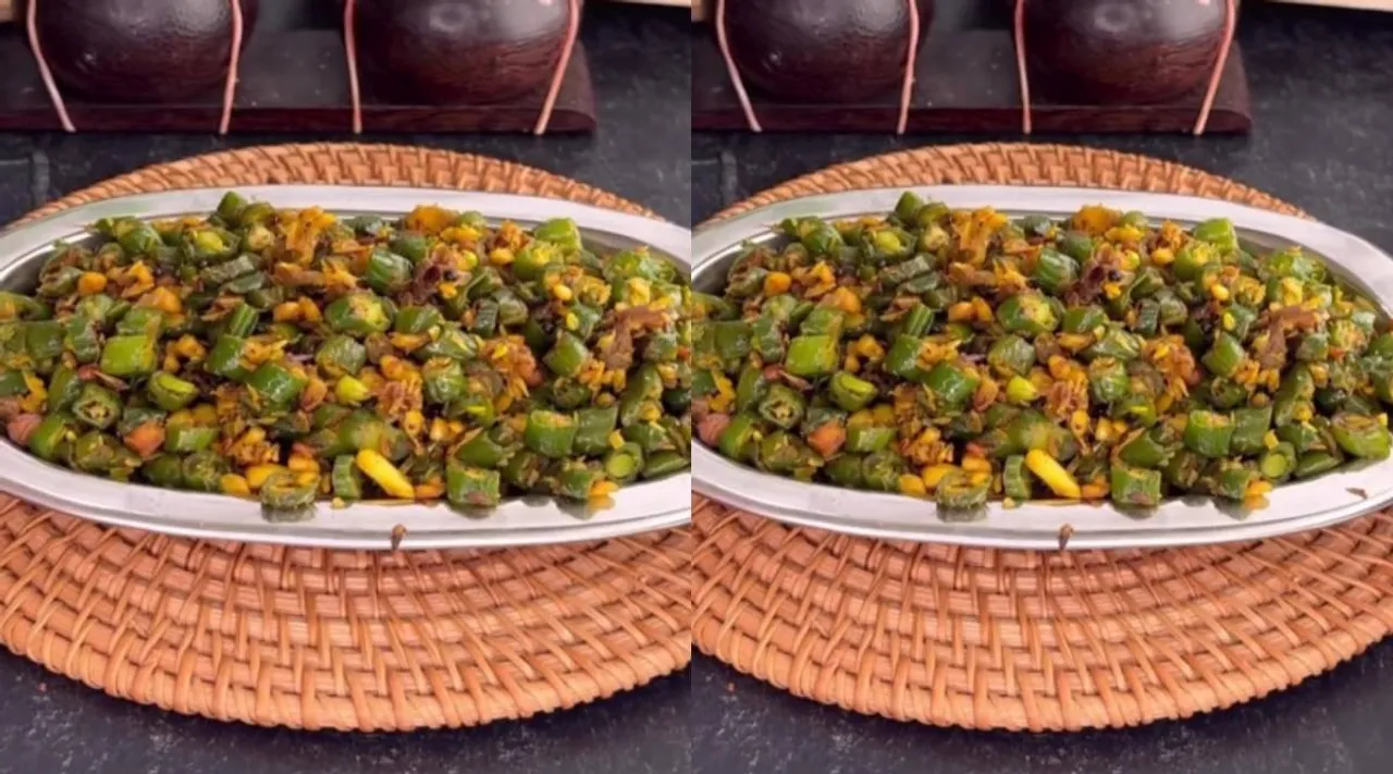 beans poriyal