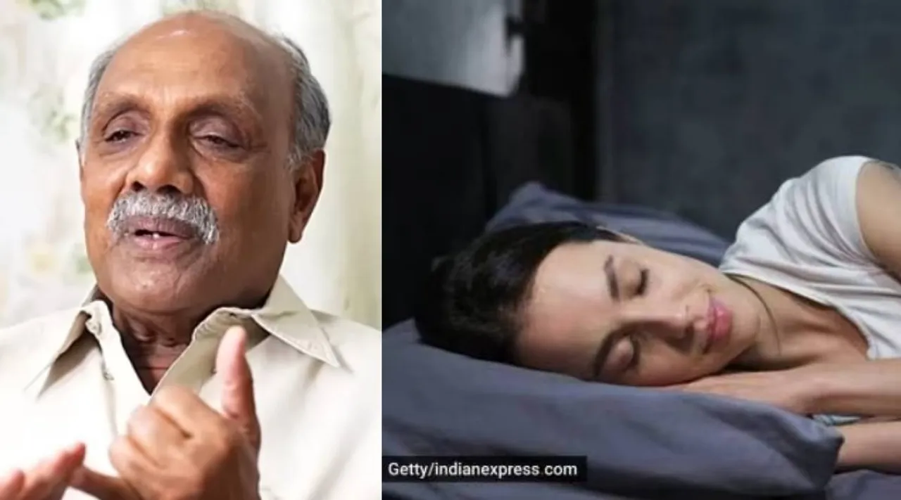 dr chokkalingam sleep