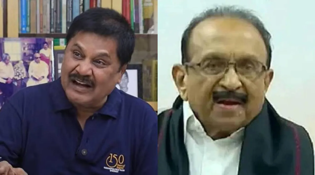 ksr and vaiko