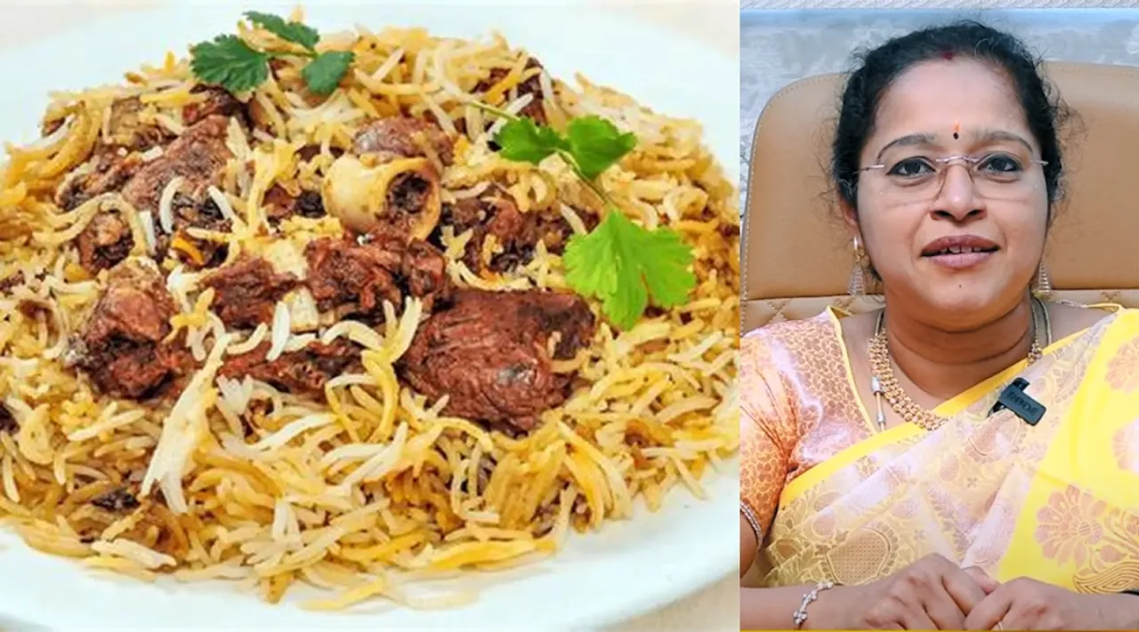 Midnight biryani